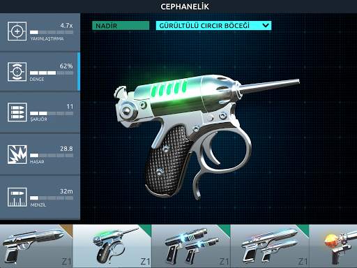 SİYAH GİYEN ADAMLAR: Galaksinin Koruyucuları screenshot 10