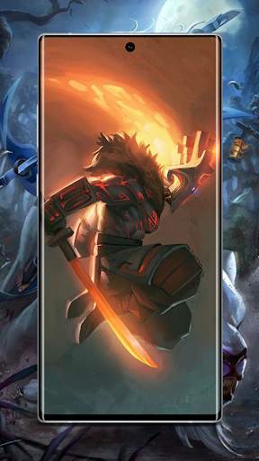 Dota 2 Wallpapers HD screenshot 1