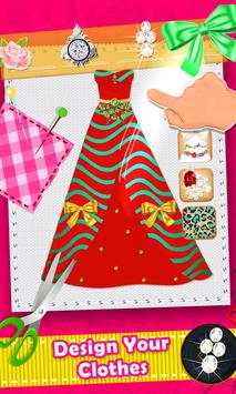 My Little Princess Tailor Dress up - Fashion Game screenshot 4