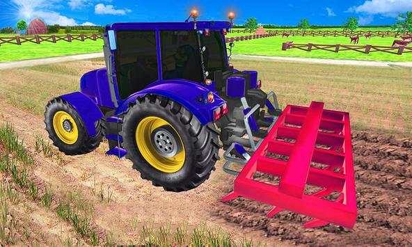 Tractor simulator 20 screenshot 8