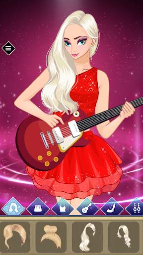 BFF Sleepover Dress  Up Game screenshot 7