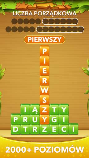 Sterty Słów - Połącz Słowo screenshot 2