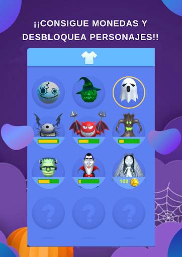 Jumbo Helix Halloween Edition screenshot 4