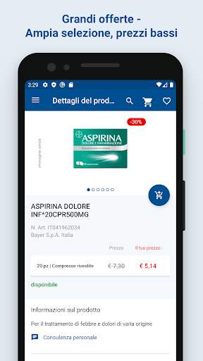 SHOP FARMACIA screenshot 5