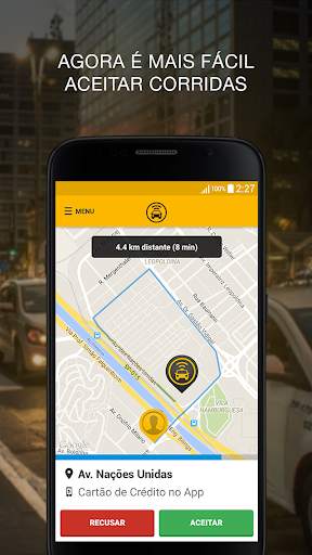 Easy para motoristas, um app da Cabify screenshot 2