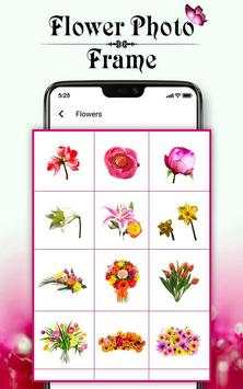 Flower Photo Frames screenshot 3