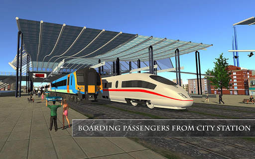 Train Simulator Ferrovie Unità screenshot 8
