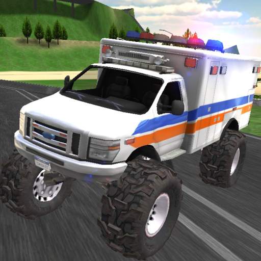 Monster Truck Driving Rally 1.08