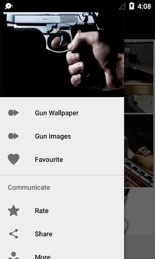 Gun Wallpaper HD screenshot 5