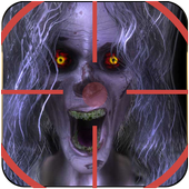 Ghost Killer Camera أيقونة