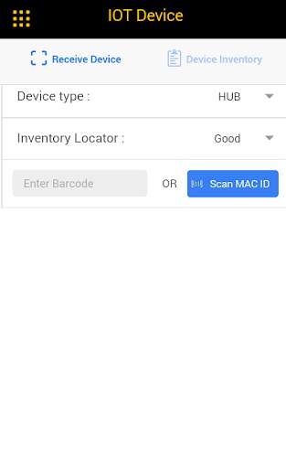 Scanning App screenshot 3