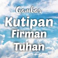 Gambar Kutipan Firman Tuhan on 9Apps