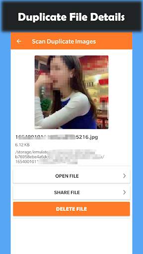 Duplicate File Remover screenshot 7