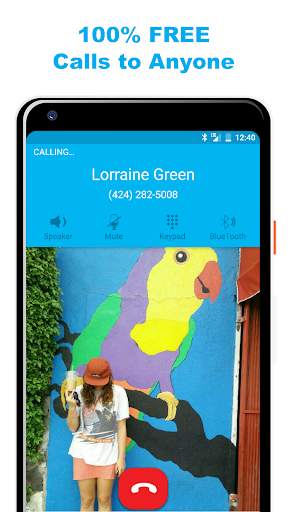 Text Free & Call Free screenshot 1