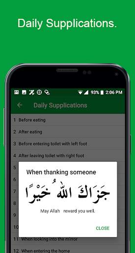 Waktu Solat -Kiblat, Azan, Doa screenshot 6