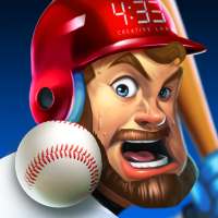 World BaseBall Stars logo