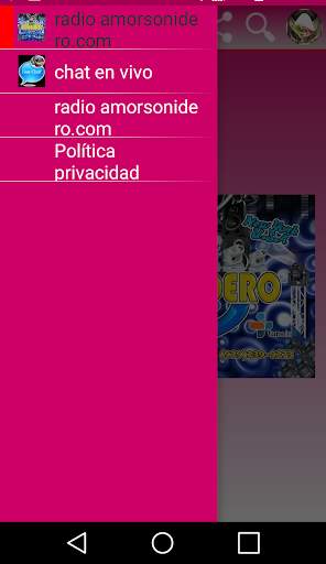 Live Radio Latina screenshot 4