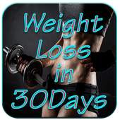 Weight Loss in 30Days 1.0