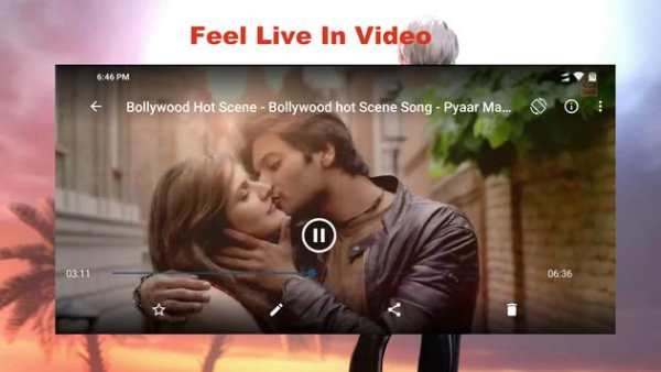 SX HD Video Player MP4 -  4K screenshot 5