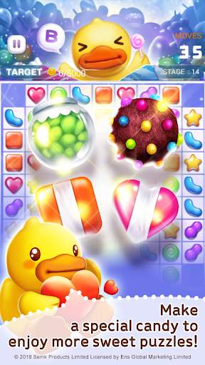 B. Duck : CANDY SWEETS screenshot 5