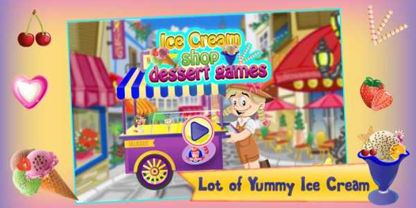 Ice Candy and Popsicle Maker screenshot 1