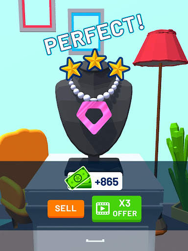 Jewel Shop 3D स्क्रीनशॉट 10