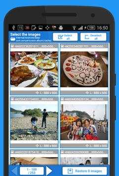 recover deleted photos screenshot 1