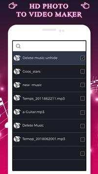 HD Photo To Video Maker screenshot 4