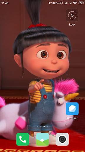 Doll Wallpaper screenshot 8