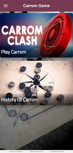 Carrom Board Game 3D screenshot 4