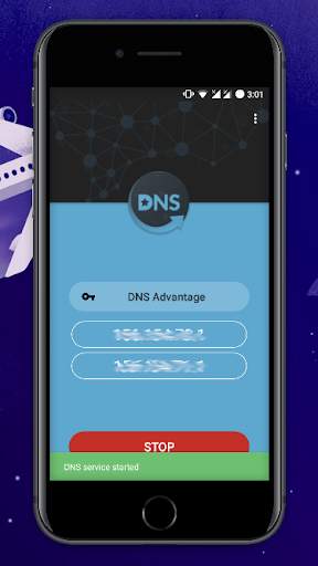 My DNS Changer screenshot 2