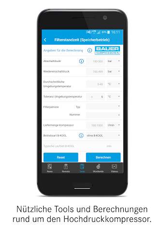 B-APP screenshot 3