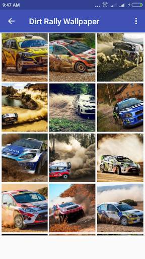 Best Dirt Rally Wallpaper screenshot 2