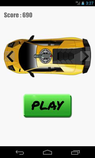 FIGHTING CAR screenshot 6