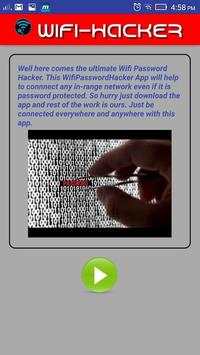 NEW WLAN WIFI HACK prank screenshot 1