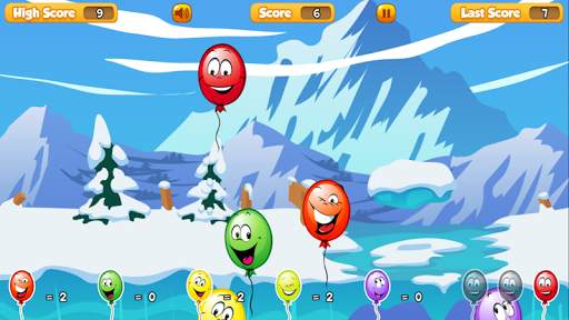 Balloon Pop Game screenshot 7