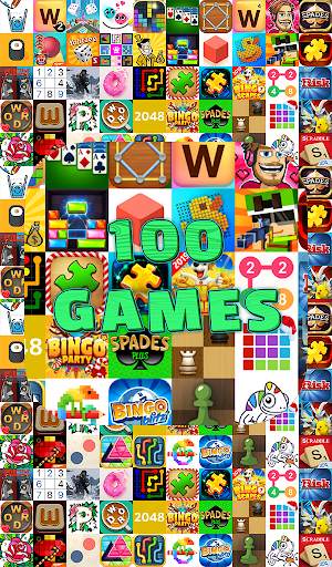 100 GAMES screenshot 1