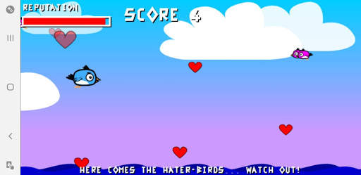 Bliss Bird screenshot 2