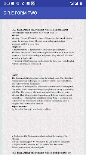 C.R.E  Form 2 Notes   Revision Kit and Answers screenshot 1