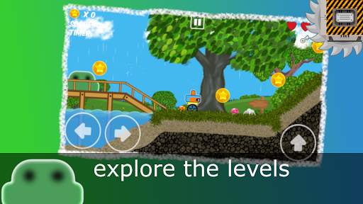 Adventures Story Robot screenshot 4
