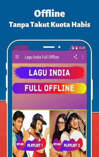 Lagu India Full Offline screenshot 3