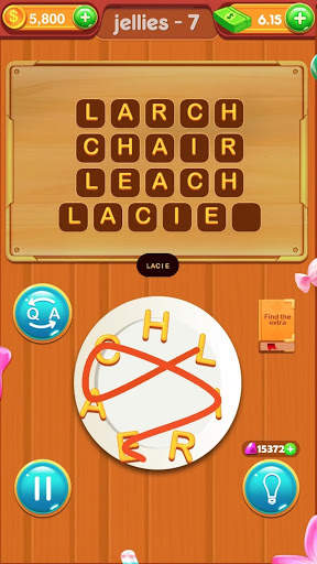 Candy Cross Word screenshot 7