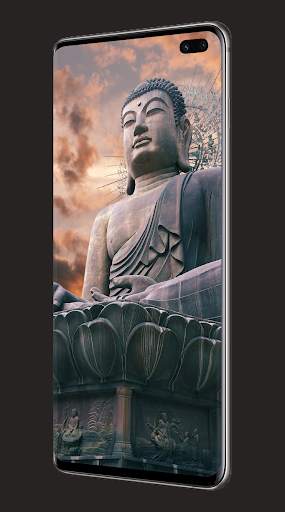 Buddha Wallpaper HD 2021 screenshot 4