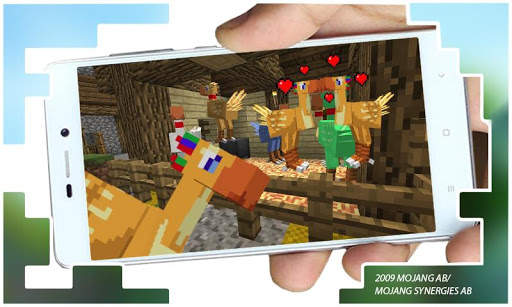 Chocobo Expansion Mod screenshot 3
