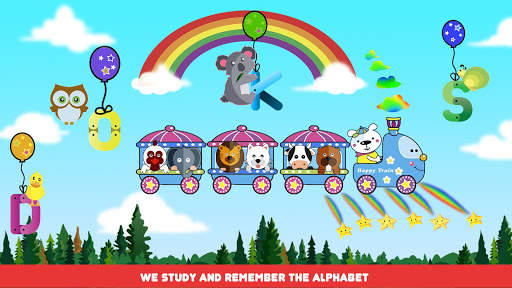 Educational game for children screenshot 3