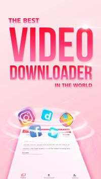 Private Video Downloader screenshot 1