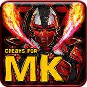 Cheat-codes for Mortal Kombat 3