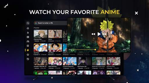 Open TV Browser screenshot 7