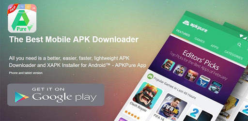 APKPure: pro apkpure app tips - Downloade apkpure screenshot 1