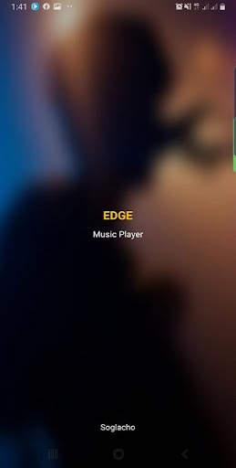 Beauty Music player edge screenshot 2